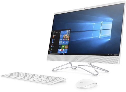 HP 24 f0320ng 24 All in One PC mit 1TB, 8GB RAM und i5 Prozessor für 679€ (statt 754€)