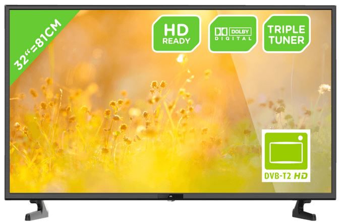 OK. ODL 32653HS TB   32 Zoll HDready TV für 99€ (statt 120€)