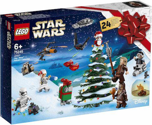 Lego Star Wars Adventskalender 2019 für 49,98€ (statt 62€)