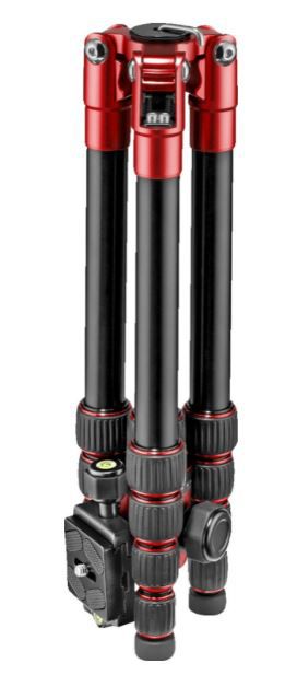 Manfrotto MKELES5 Element Traveller Kit in schwarz für 79€ (statt 88€)