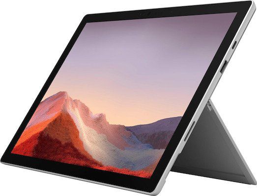 Microsoft Surface Pro 7 (i5, 8GB, 256GB) ohne Cover für 1.039€ (statt 1.156€)