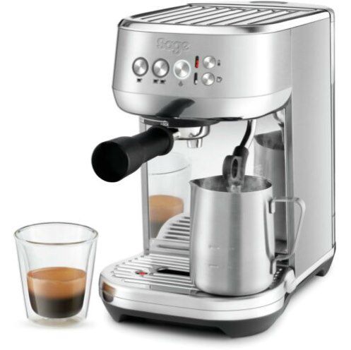 Sage the Bambino Plus Espressomaschine für 267,79€ (statt 349€)