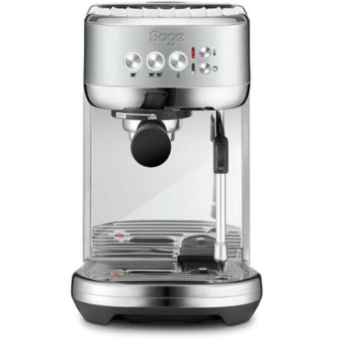 Sage the Bambino Plus Espressomaschine für 267,79€ (statt 349€)