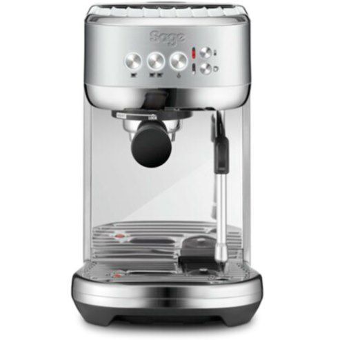 Sage the Bambino Plus Espressomaschine für 337,95€ (statt 469€)