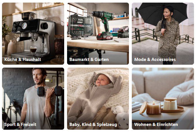 🙋♂️🏷️ LIDL Singles Day mit 11% Rabatt auf ALLES im Online Shop 🙋♂️🏷️ LIDL Singles Day mit 11% Rabatt auf ALLES im Online Shop