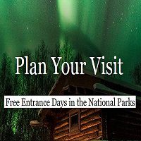 Update! Kostenlos 2025 an noch 5 Tagen in Nationalparks in den USA