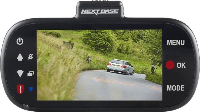 Nextbase 412GW Dash Cam für 77€ (statt 120€)