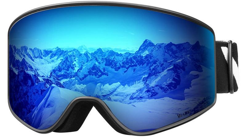 VELAZZIO OTG Ski  u. Snowboardbrille für 16,99€ (statt 33€)