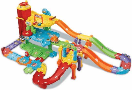 Vtech Parkgarage Deluxe Kinderspielzeug für 34,99€ (statt 55€)