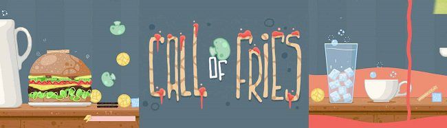 IndieGala: Call of Fries kostenlos (statt ab ca. 3€)