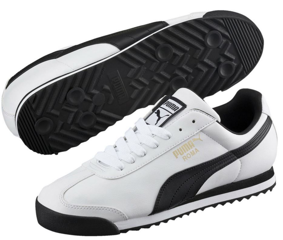 PUMA Roma Basic Unisex Sneaker ab 36€ (statt 63€)