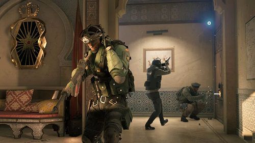 Rainbow Six Siege (PC, PS4, Xbox One) gratis spielbar (IMDb 7,8/10)