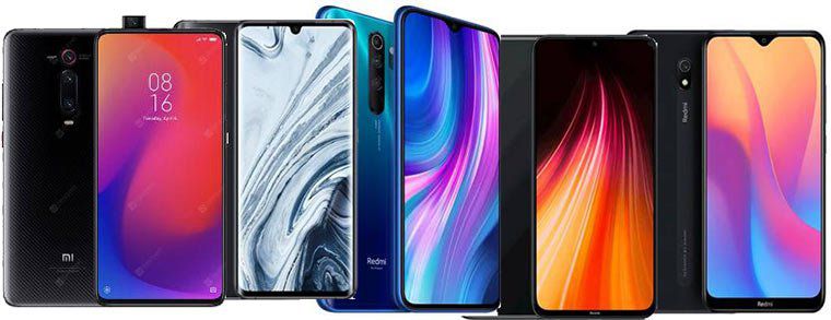 5 Smartphone Deals bei Gearbest wie z.B. Xiaomi Mi Note 10 mit 108MP Penta Kamera für 445,90€