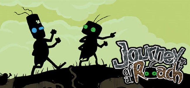 IndieGala: Journey of a Roach kostenlos (Metacritic 6,9/10)