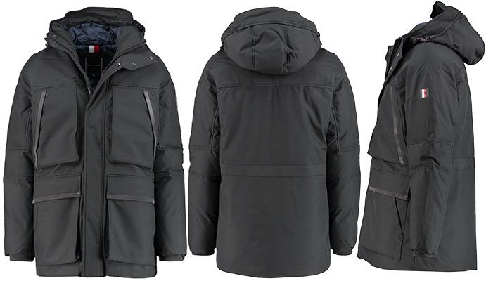 Tommy Hilfiger Herrenparka „Heavy Canvas“ für 274,30€ (statt 359€)