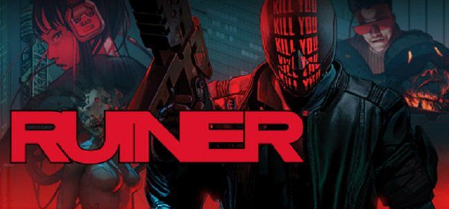 EpicGames: Ruiner kostenlos (IMDb 7,4/10)