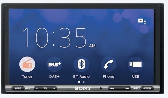 Sony XAV AX3005DB Navi Receiver (Apple CarPlay / Android Auto) für 302,39€ (statt 332€) + 18,85€ in Superpunkten