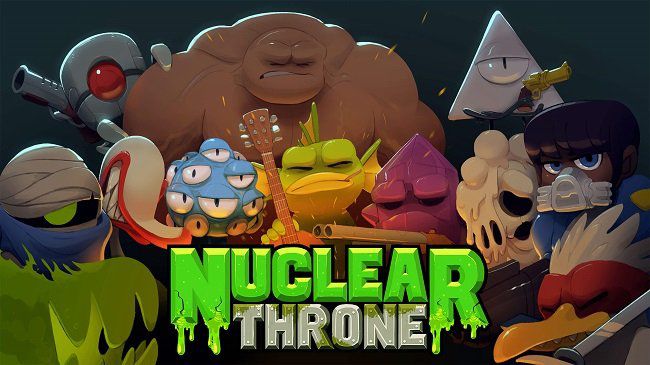 EpicGames: Nuclear Throne kostenlos abstauben (IMDb 7,5/10)