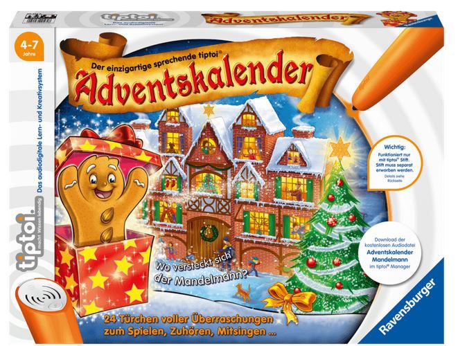 Media Markt & Saturn Adventskalender Aktion: z.B. REVELL RC Truck 2019 Adventskalender für 14,99€ (statt 23€)