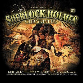 Sherlock Holmes Chronicles – Der Fall Hieronymus Bosch gratis (statt ab 7€) als MP3