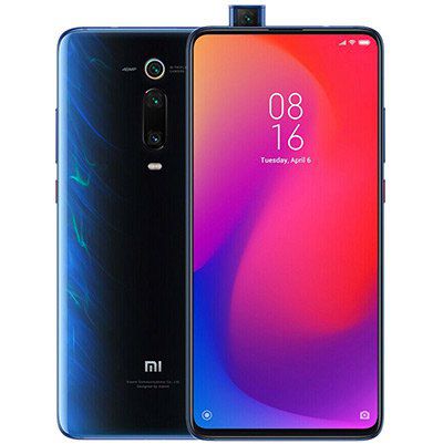 Xiaomi Mi 9T Pro in Blau mit 128GB für 346,49€ (statt 393€)  aus DE