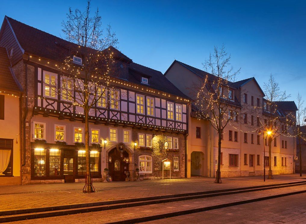 🦁 3 ÜN in Mühlhausen im 4* Brauhaus zum Löwen inkl. HP & Brauereiführung für 135€ p.P.