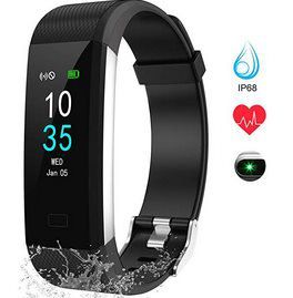 Lebexy XY 1122 GPS Fitness Tracker für 9,99€   Prime