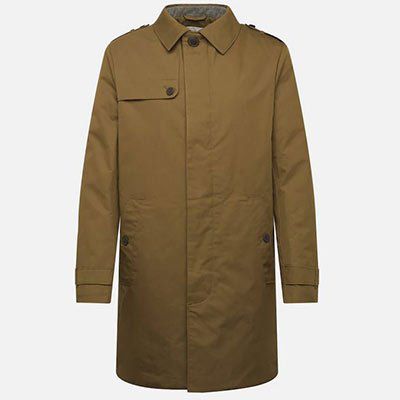 Esprit Mantel F padded trench für 106,25€ (statt 150€)