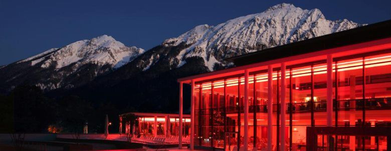 Eintritt in Rupertus Therme Bad Reichenhall inkl. ÜN mit Frühstück ab 55€ p.P.