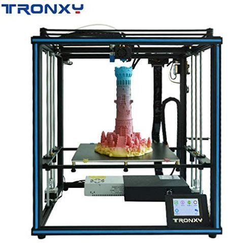 Tronxy X5SA 3D Drucker mit Auto Leveling & Touchschreen für 269,99€ (statt 320€)