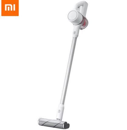 Xiaomi Mijia Handheld Akku Staubsauger mit 23kpa & 1h Ladezeit für 189,63€