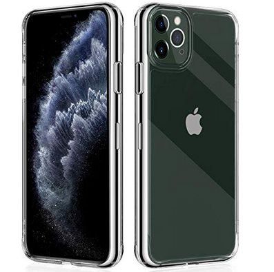 iPhone 11 Pro Handyhülle aus gehärtetem Glas für 4,50€   Prime