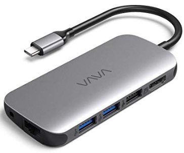 VAVA VA UC016 USB C 9in1 Hub für 36,99€ (statt 53€)