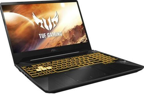 ASUS TUF FX505DV Notebook 15.6 AMD Ryzen 7, 16GB RAM 512GB SSD für 989€ (statt 1.186€)