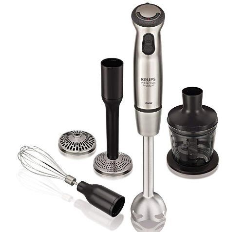 Krups Stabmixer Set Perfect Mix 9000 PRO für 69,99€ (statt 84€)