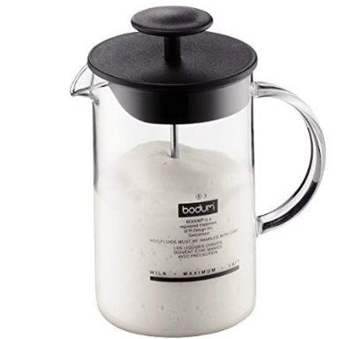 Bodum Latteo Milchschäumer (0,25 l) für 19,94€ (statt 25€)   Primer