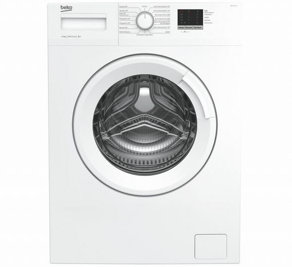 Vorbei! BEKO WM 6101 PS Waschmaschine mit 6kg & A+ für 209,80€ (statt 259€)