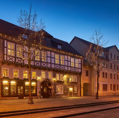 🦁 3 ÜN in Mühlhausen im 4* Brauhaus zum Löwen inkl. HP & Brauereiführung für 135€ p.P.