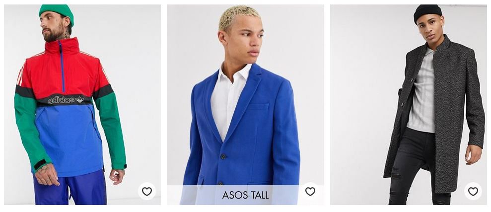 ASOS Flashsale bis 9Uhr mit 20% Extra Rabatt auf alles