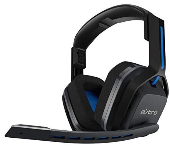 ASTRO A20 Wireless Gaming Headset PS4 für 129€  (statt 156€)