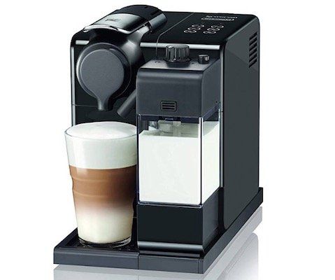 DeLonghi Nespresso Lattissima Touch EN560 für 149,99€ (statt 199€)