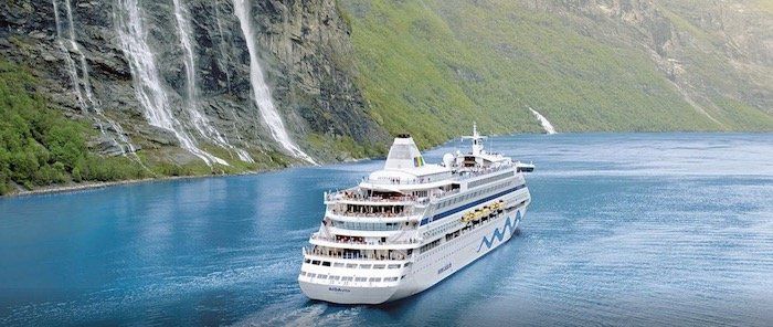 Endet heute: AIDA Cyberdays Deals   z.B. Norwegen & Dänemark ab 449€ oder Adria 7 Tage ab 899€ inkl. Flug