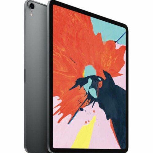 Apple iPad Pro 12.9 (2018) 256GB LTE für 649,90€ (statt neu 959€)   Gebraucht