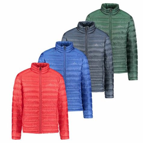 Gant Herren Daunenjacke in mehreren Farben für 199,90€