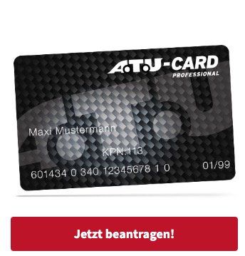 Kostenlose A.T.U. Kunden- und Bezahlkarte + 30€ Guthaben für den nächsten Einkauf geschenkt