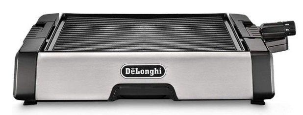 Vorbei! DeLonghi BG400 Tischgrill für 27,68€ (statt 65€)