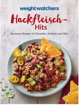 Weight Watchers Kochbuch Hackfleisch Hits für 3,27€ (statt 9€)