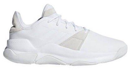 adidas Herren Streetflow Basketballschuhe für 44,99€ (statt 53€)