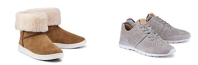 UGG Sale bei Görtz + 10% Gutschein   z.B. UGG Boots NIELS II für 162€ (statt 189€)