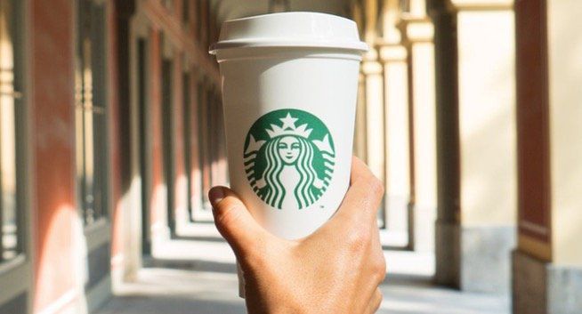 10€ Starbucks e gift Card für 5€